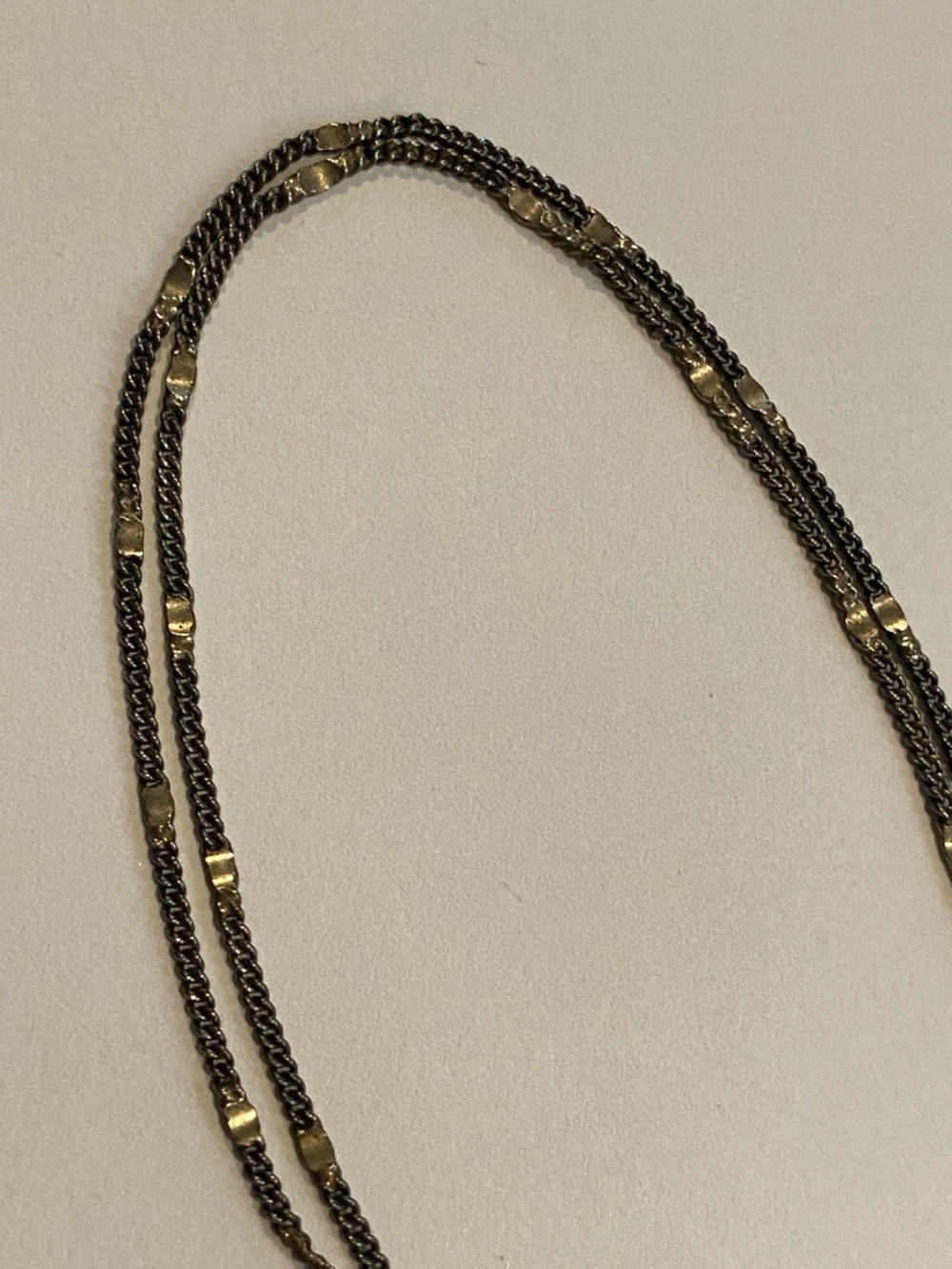 Victorian Sterling Rabbit Pendant Necklace - Picture 8 of 14